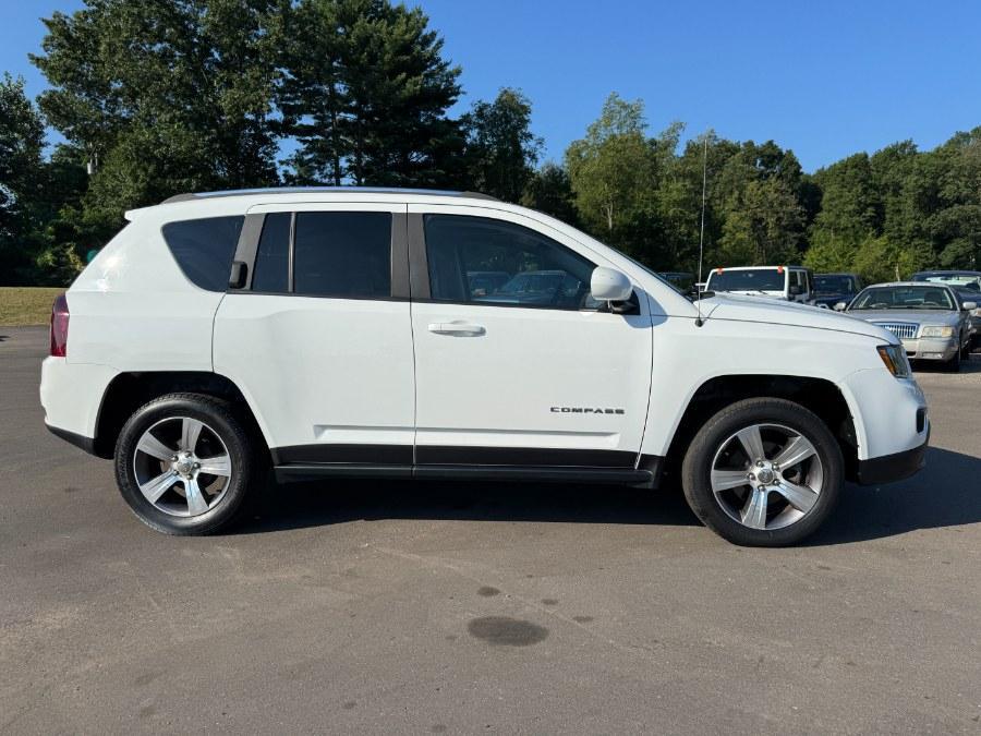 used 2017 Jeep Compass car, priced at $9,900