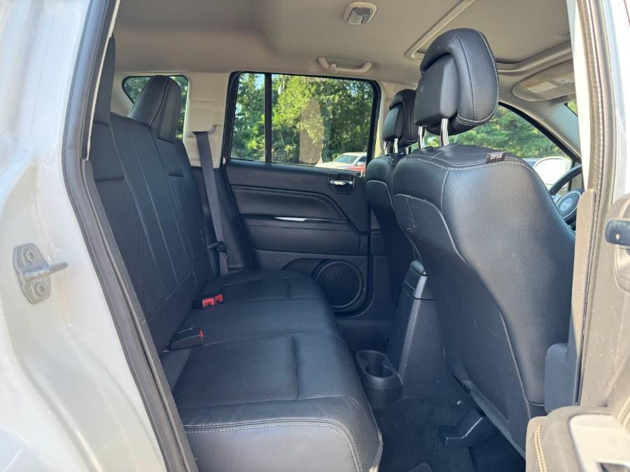 used 2017 Jeep Compass car, priced at $9,900