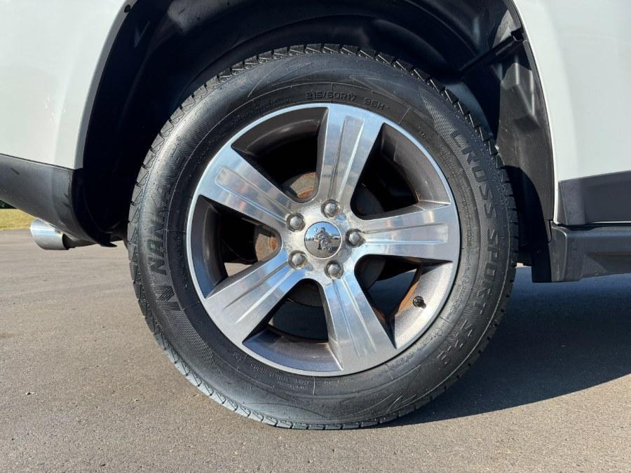 used 2017 Jeep Compass car, priced at $9,900