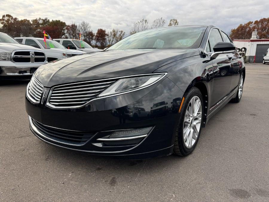 used 2014 Lincoln MKZ car, priced at $6,900