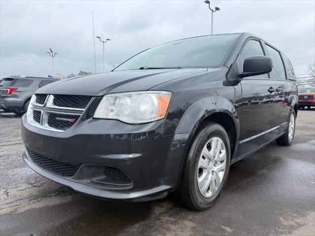 used 2019 Dodge Grand Caravan car, priced at $12,900