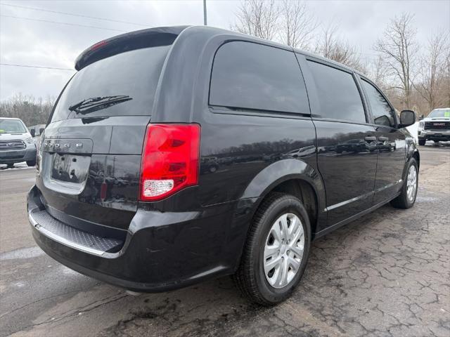 used 2019 Dodge Grand Caravan car, priced at $12,900