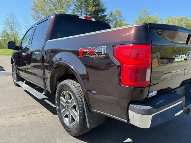used 2019 Ford F-150 car, priced at $19,900