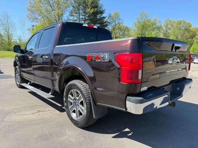used 2019 Ford F-150 car, priced at $19,900