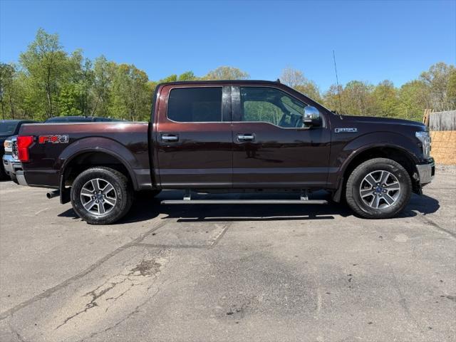used 2019 Ford F-150 car, priced at $19,900