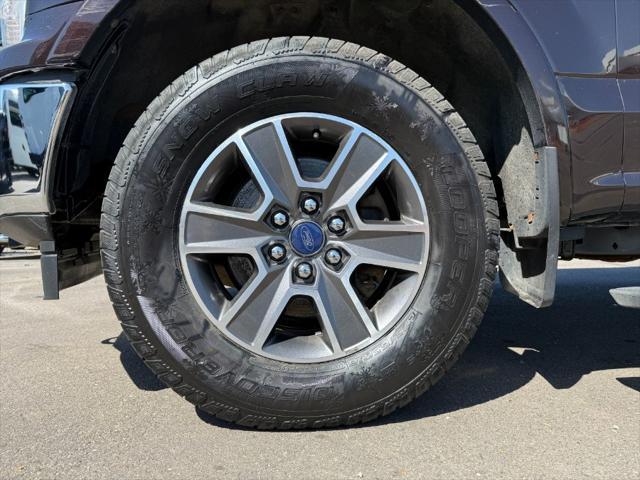 used 2019 Ford F-150 car, priced at $19,900