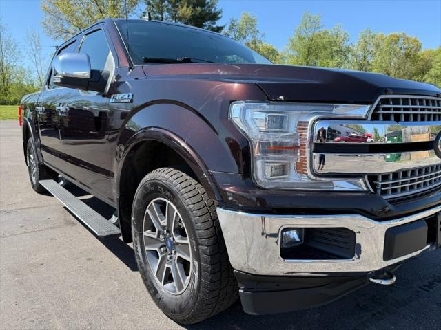 used 2019 Ford F-150 car, priced at $19,900