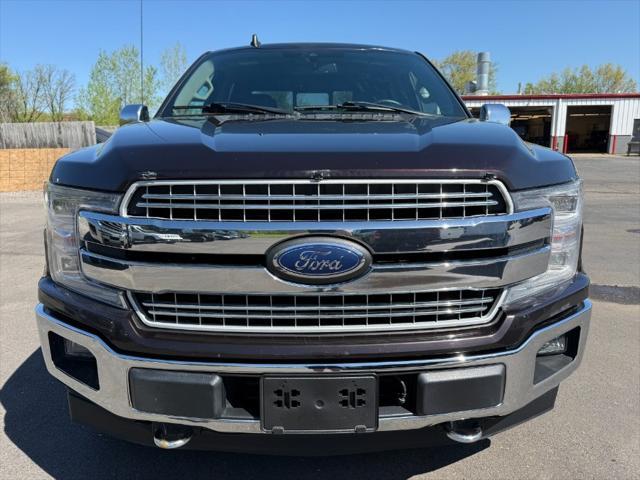 used 2019 Ford F-150 car, priced at $19,900