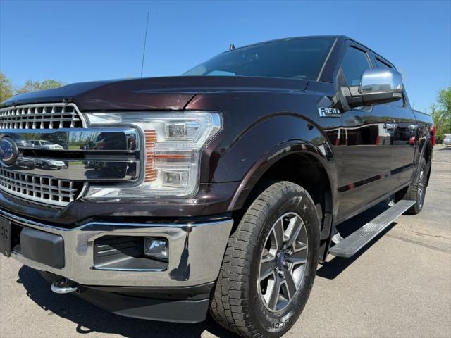 used 2019 Ford F-150 car, priced at $19,900