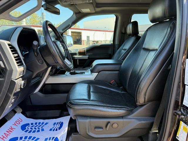 used 2019 Ford F-150 car, priced at $19,900