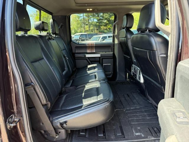 used 2019 Ford F-150 car, priced at $19,900