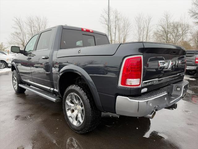 used 2017 Ram 1500 car, priced at $17,900