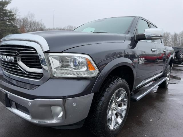 used 2017 Ram 1500 car, priced at $17,900