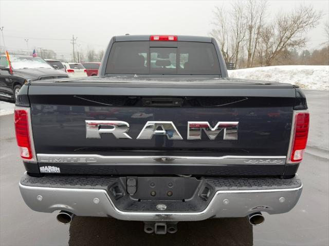 used 2017 Ram 1500 car, priced at $17,900