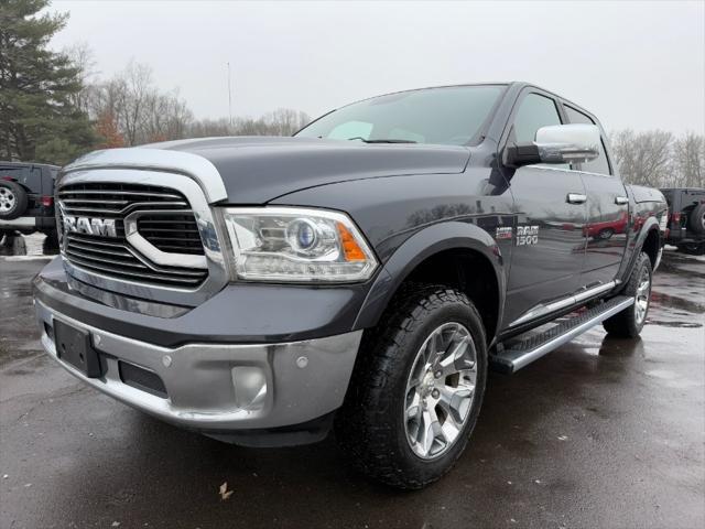 used 2017 Ram 1500 car, priced at $17,900