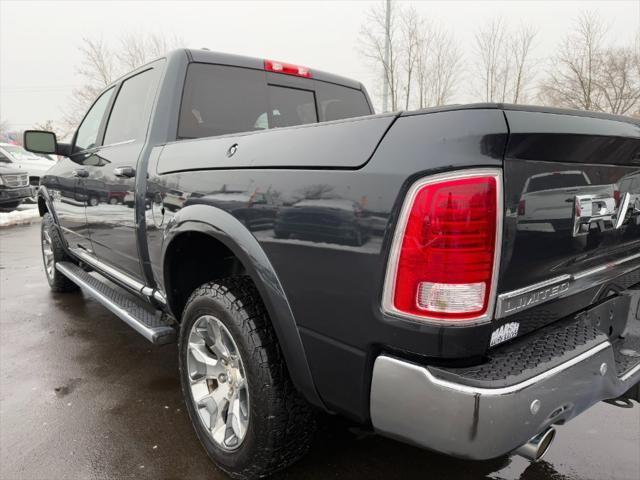 used 2017 Ram 1500 car, priced at $17,900