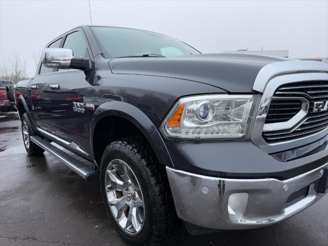 used 2017 Ram 1500 car, priced at $17,900