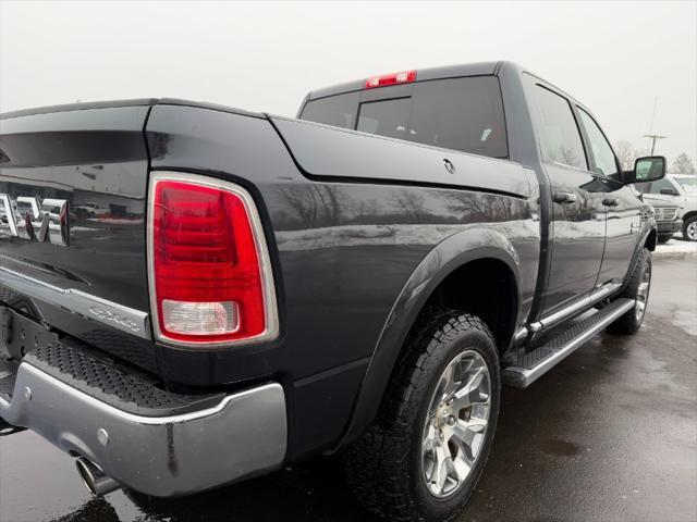 used 2017 Ram 1500 car, priced at $17,900