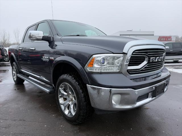 used 2017 Ram 1500 car, priced at $17,900