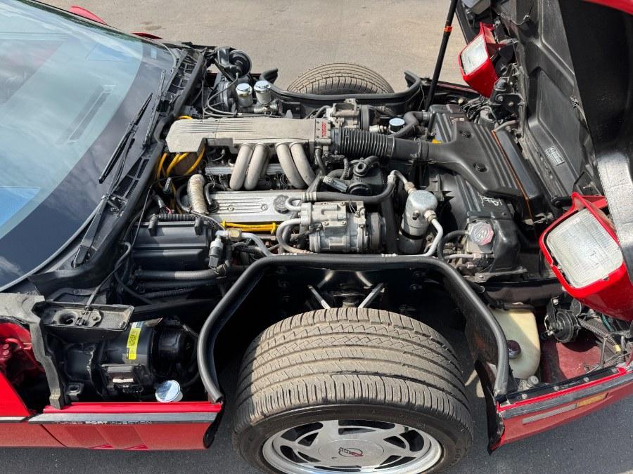 used 1989 Chevrolet Corvette car, priced at $9,900