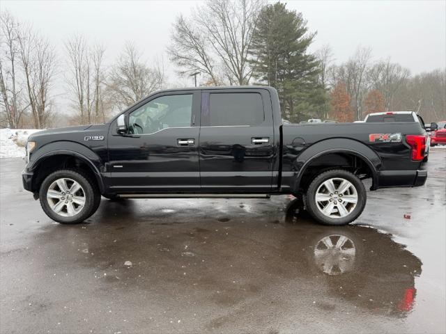 used 2016 Ford F-150 car, priced at $16,900