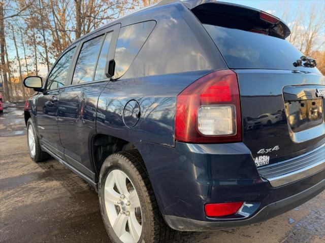 used 2017 Jeep Compass car, priced at $6,900