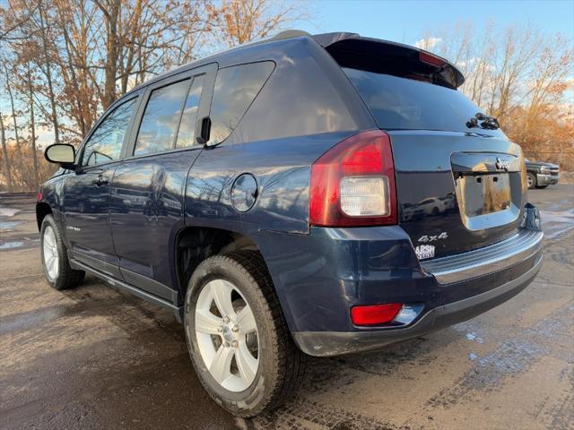 used 2017 Jeep Compass car, priced at $6,900