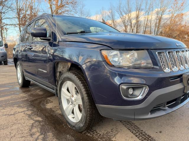 used 2017 Jeep Compass car, priced at $6,900