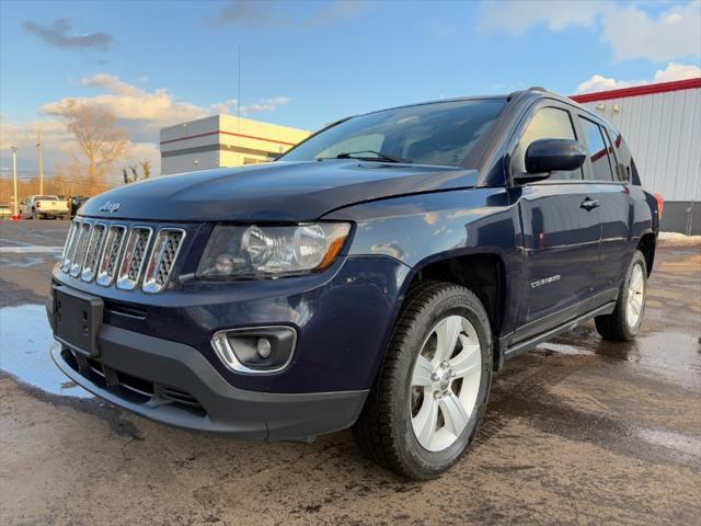 used 2017 Jeep Compass car, priced at $6,900