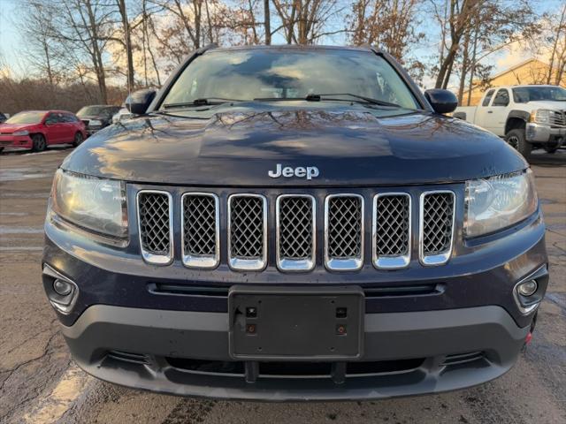 used 2017 Jeep Compass car, priced at $6,900