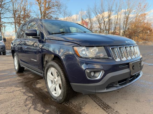 used 2017 Jeep Compass car, priced at $6,900