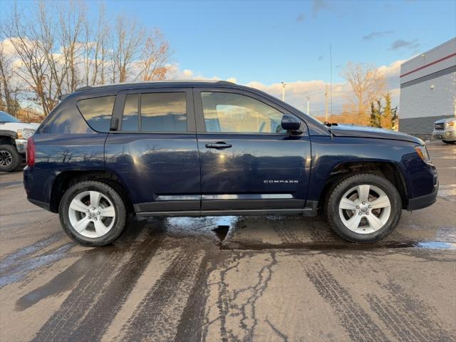 used 2017 Jeep Compass car, priced at $6,900