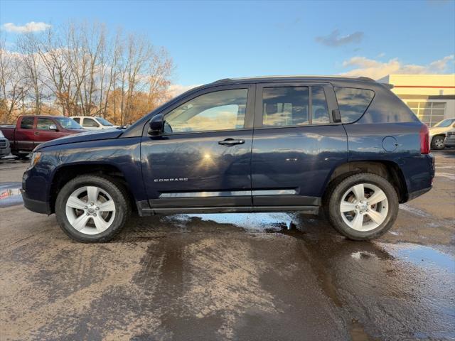 used 2017 Jeep Compass car, priced at $6,900