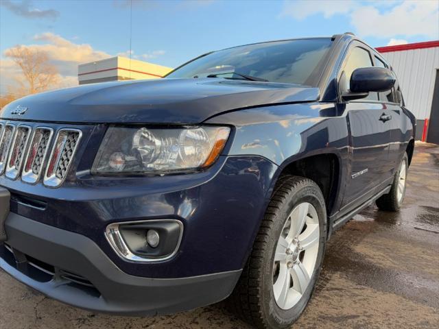 used 2017 Jeep Compass car, priced at $6,900