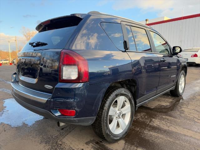 used 2017 Jeep Compass car, priced at $6,900