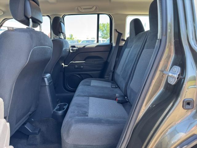 used 2015 Jeep Patriot car, priced at $4,900