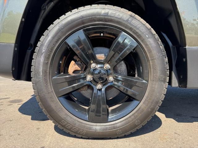 used 2015 Jeep Patriot car, priced at $4,900
