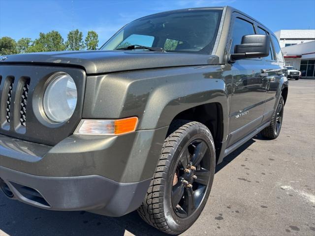 used 2015 Jeep Patriot car, priced at $4,900