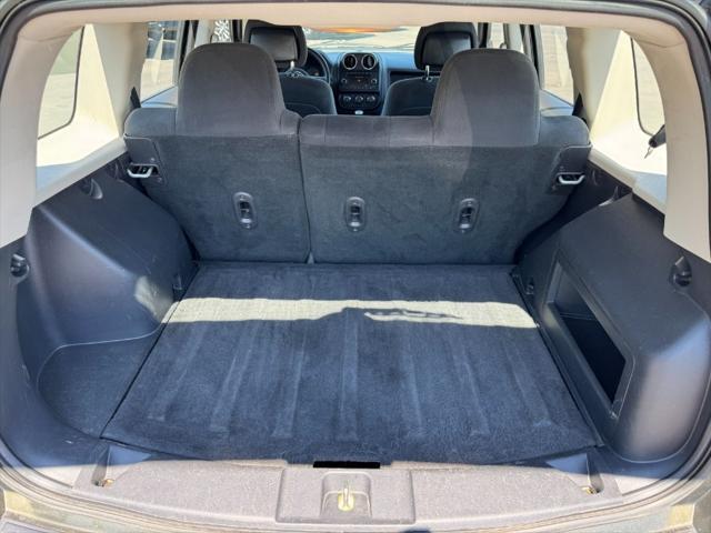 used 2015 Jeep Patriot car, priced at $4,900