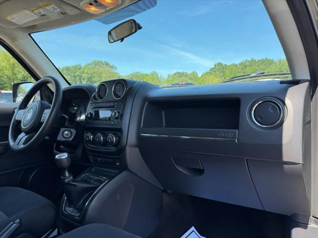 used 2015 Jeep Patriot car, priced at $4,900