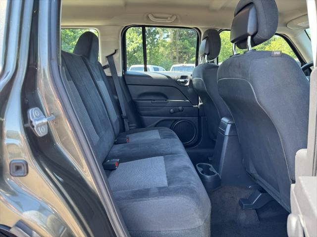 used 2015 Jeep Patriot car, priced at $4,900