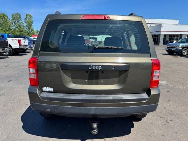 used 2015 Jeep Patriot car, priced at $4,900