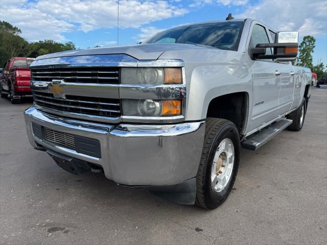 used 2015 Chevrolet Silverado 2500 car, priced at $12,900