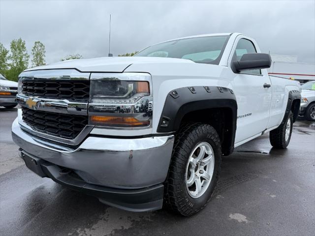 used 2016 Chevrolet Silverado 1500 car, priced at $9,900