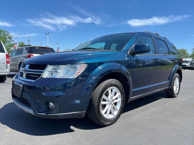 used 2013 Dodge Journey car, priced at $5,900