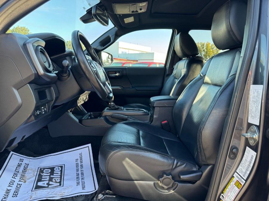 used 2018 Toyota Tacoma car, priced at $20,900