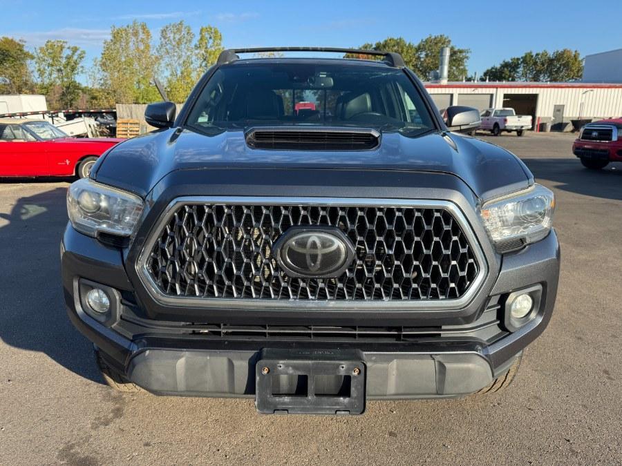 used 2018 Toyota Tacoma car, priced at $20,900