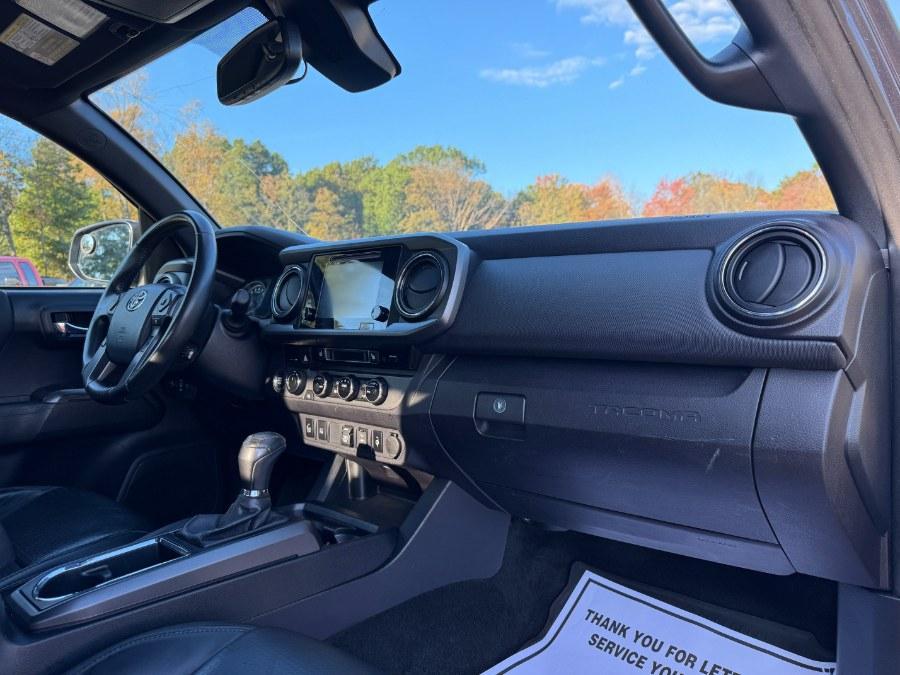 used 2018 Toyota Tacoma car, priced at $20,900