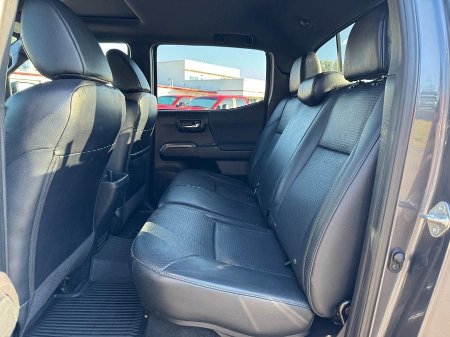 used 2018 Toyota Tacoma car, priced at $20,900
