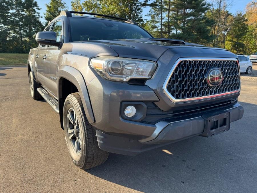 used 2018 Toyota Tacoma car, priced at $20,900